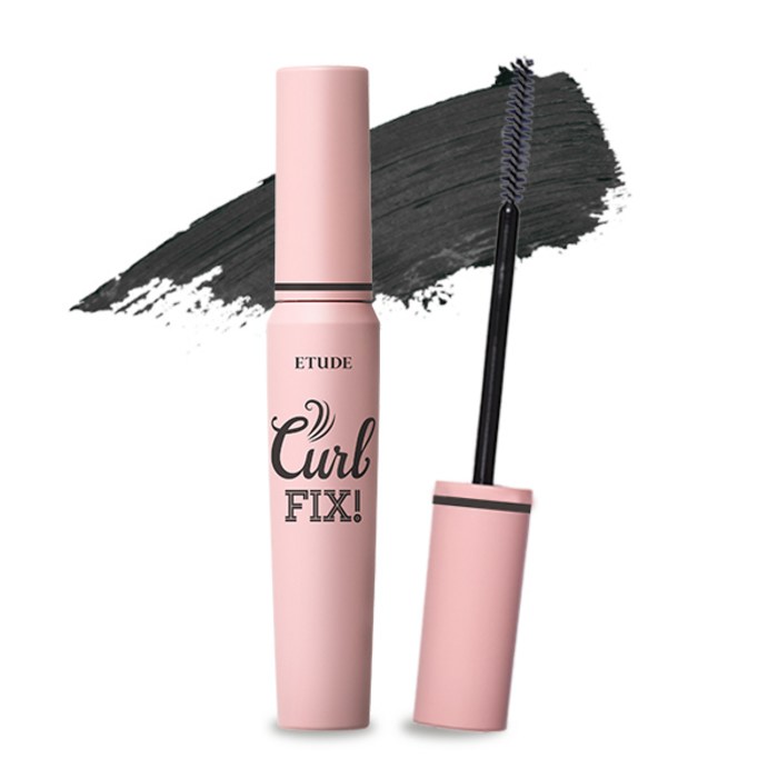 에뛰드 NEW 컬픽스 마스카라 8g, 01블랙, 1개 대표 이미지 - 마스카라 추천