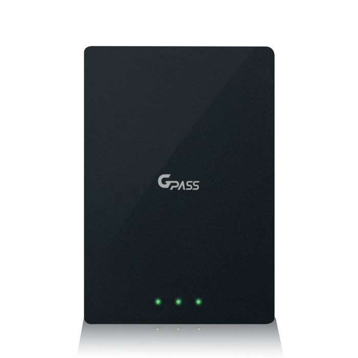 지패스 무선 하이패스 AP350S, 블랙 대표 이미지 - 무선 하이패스 추천