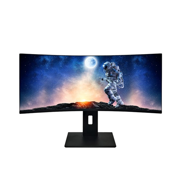 블라쉬 FHD 144Hz 게이밍 와이드 모니터, 86.4cm, M3401FHM144 대표 이미지 - 대형 모니터 추천