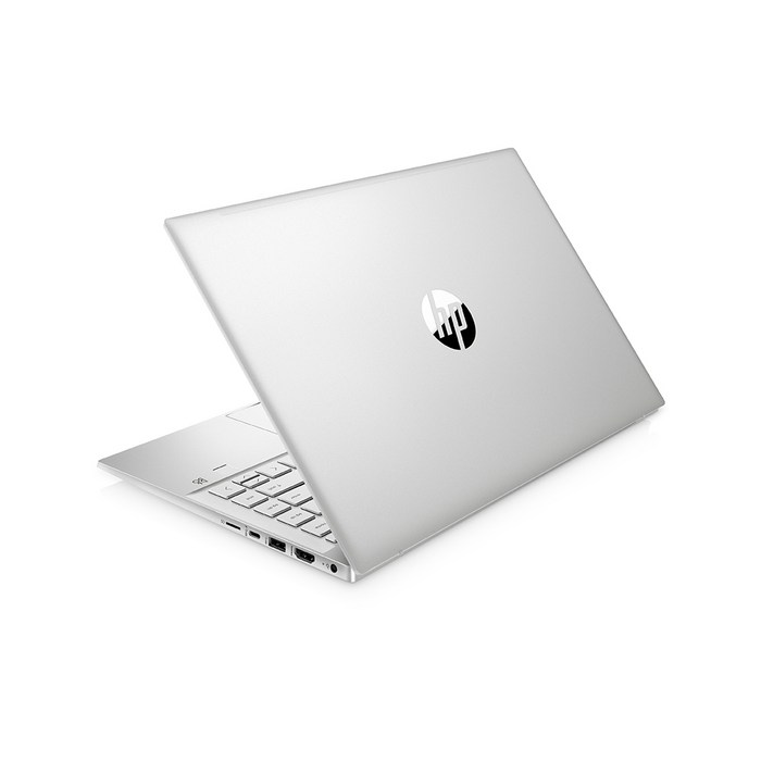 HP 2022 파빌리온 노트북 14, Natural silver, HP Pavilion Laptop 14-ec0030AU, 라이젠3, 256GB, 8GB, Free DOS 대표 이미지 - HP Pavilion 추천