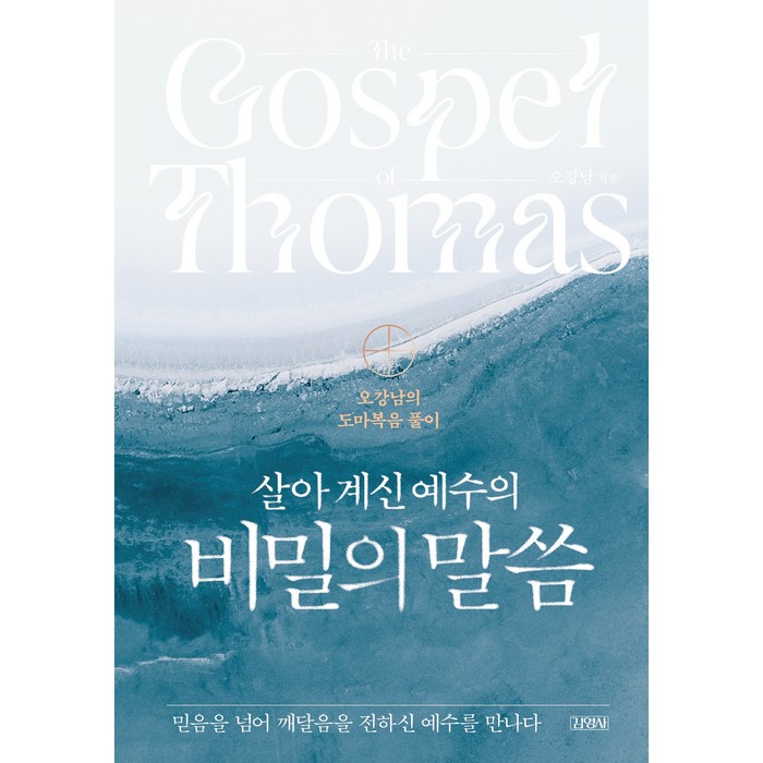 살아 계신 예수의 비밀의 말씀:오강남의 도마복음 풀이, 김영사 대표 이미지 - 마태복음 추천