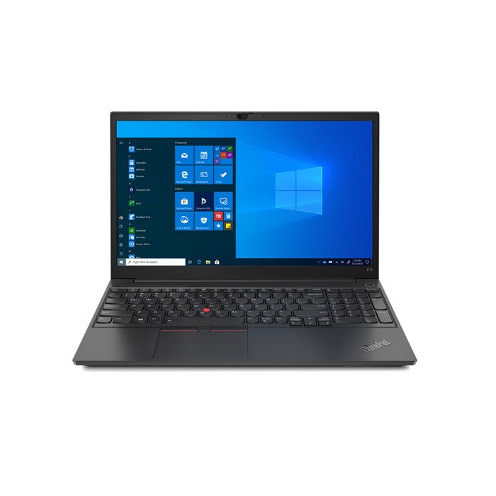 레노버 2021 ThinkPad E15, 블랙, 코어i5 11세대, 256GB, 8GB, WIN10 Home, 20TDS01400 대표 이미지 - 중고 노트북 추천