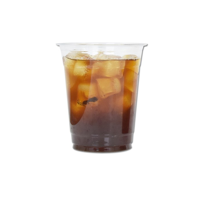 PET 투명컵 92mm 420ml, 1개입, 1000개 대표 이미지 - 아이스컵 추천