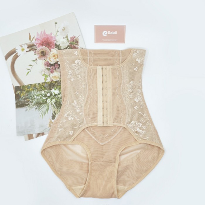 솔레일 파워 뱃살보정 코르셋 대표 이미지 - 뱃살 보정 추천
