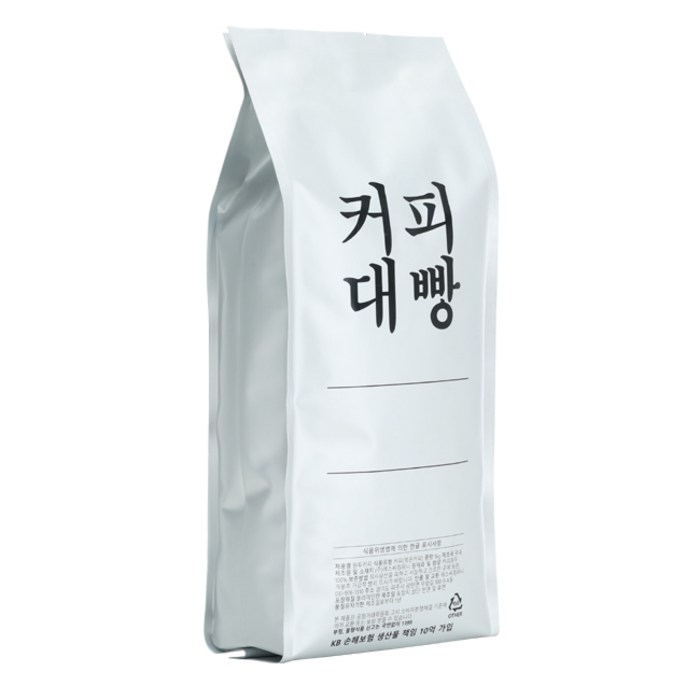 커피대빵 베트남 로부스타 G1 싱글오리진 원두커피, 500g, 1개 대표 이미지 - 싱글 오리진 추천