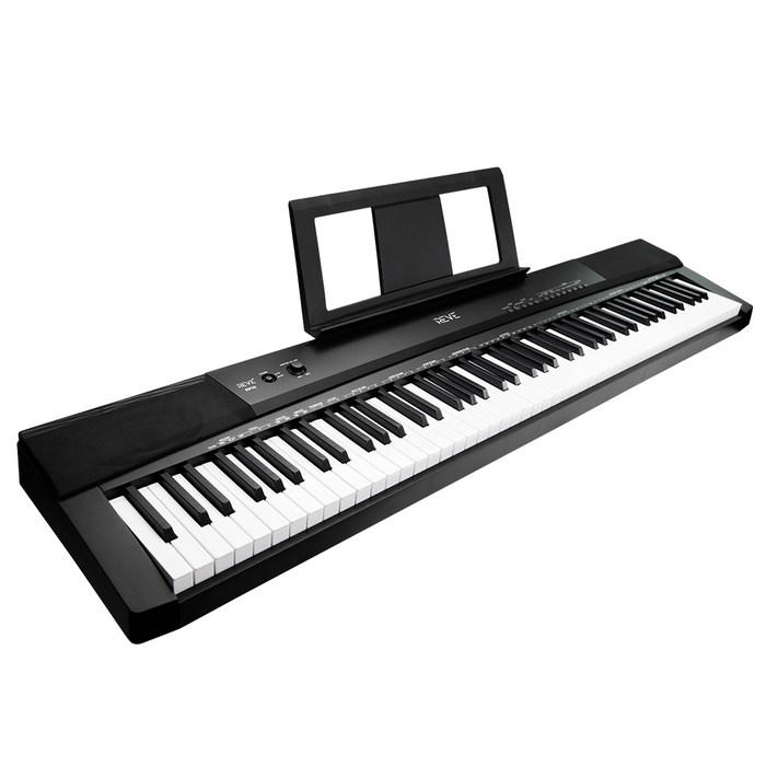 레브악기 88건반 디지털피아노 RP10, 블랙 대표 이미지 - 디지털 피아노 추천