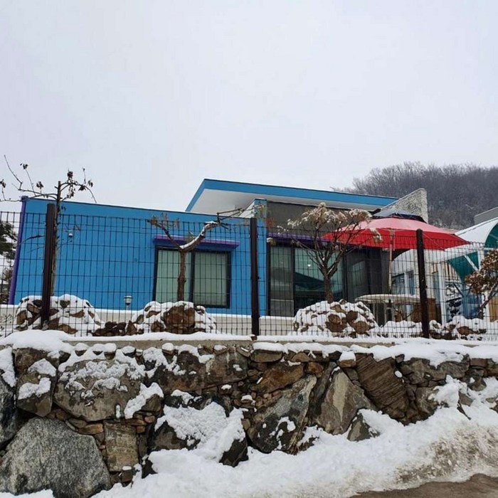 [연천군] 연천 쫑이와메리 2호점 펜션 대표 이미지 - 연천 펜션 추천