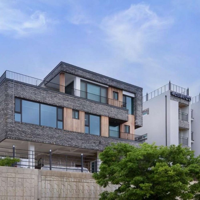 [울진군] 울진 세렌디피티 펜션 대표 이미지 - 겨울 국내여행 추천