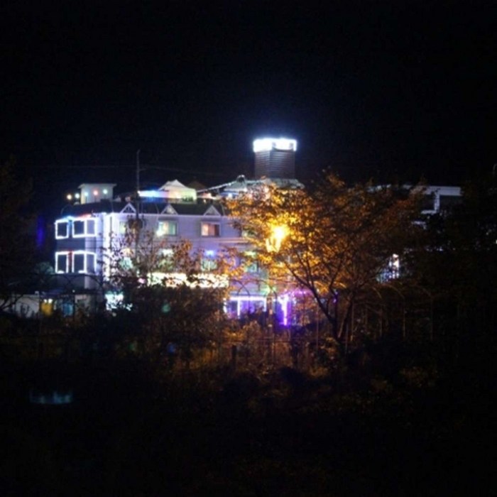 [춘천시] 핑크하우스펜션 대표 이미지 - 강촌 펜션 추천