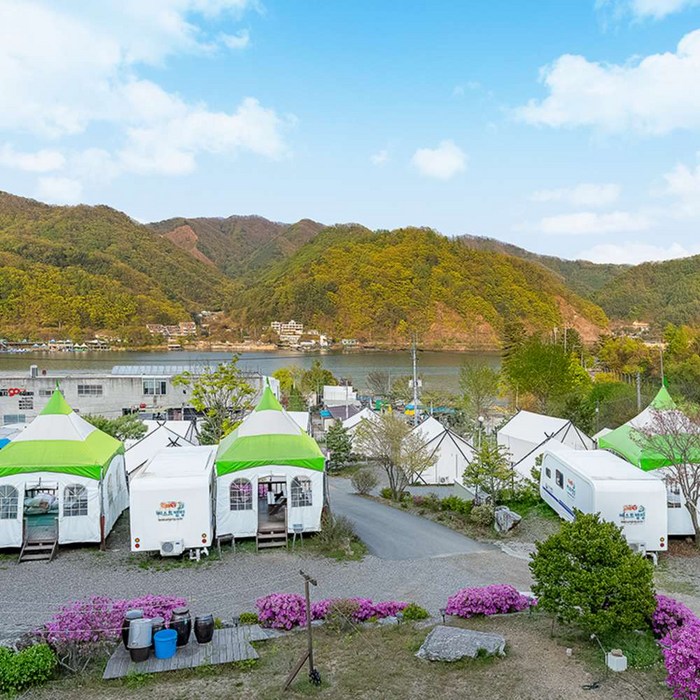 [남이섬] [남이섬] 베스트캠핑장 대표 이미지 - 아산 펜션 추천
