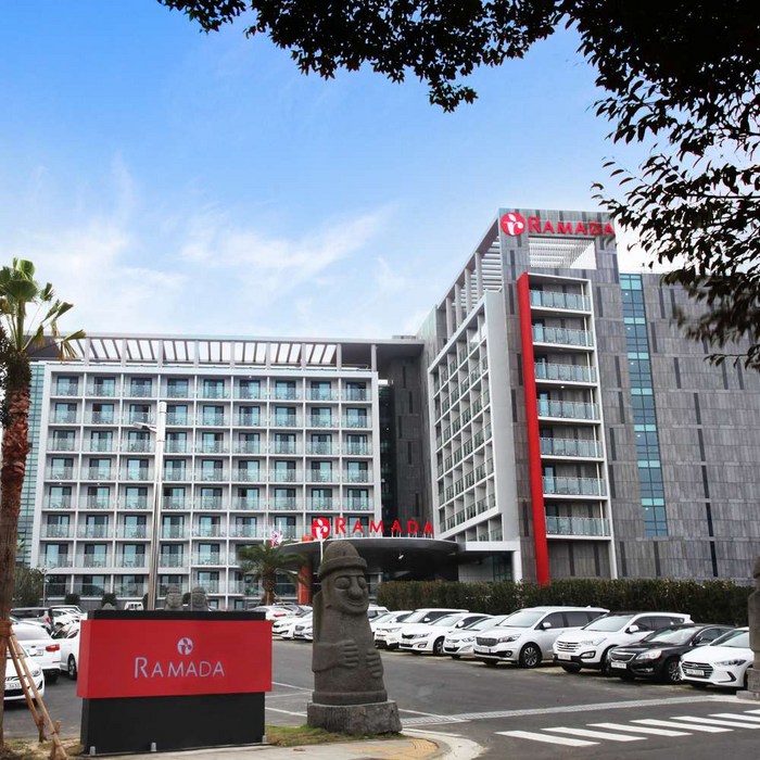 [제주] 라마다 제주 함덕 대표 이미지 - 라마다 호텔 추천