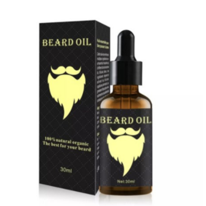 restful 100% natural organic The best for your beard oil, 1개 대표 이미지 - 비어드 오일 추천