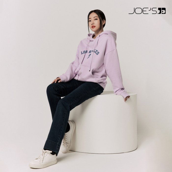 [KT알파쇼핑]23FW 조스진 여성 플레어핏 데님 대표 이미지 - 플레어핏 바지 추천