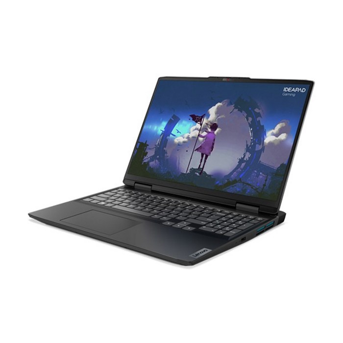 레노버 2022 게이밍 3i 16IAH, Lenovo GAMING 3i 16IAH i7 3060 W11, Onyx Grey, 512GB, 코어i7, WIN11 Home, 16GB 대표 이미지 - 오닉스 추천