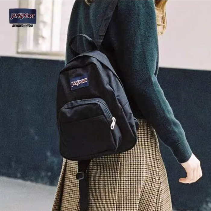 JanSport 잔스포츠 미니 백팩 하프파인트 어린이 TDH6 대표 이미지 - 책가방 추천
