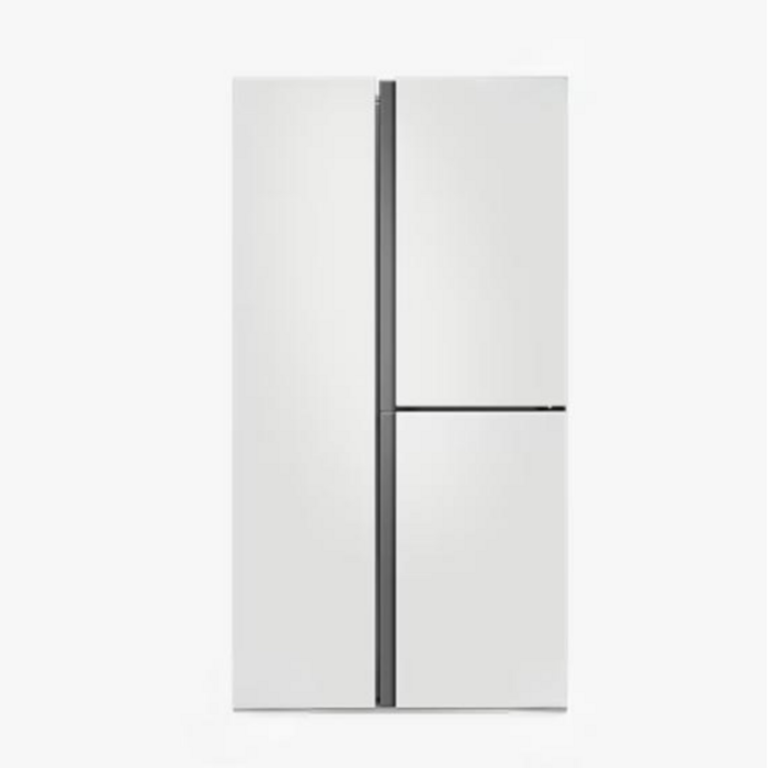 삼성전자 양문형 냉장고 846L 방문설치, 코타PCM 화이트, RS84B5041CW 대표 이미지 - 양문형 냉장고 추천