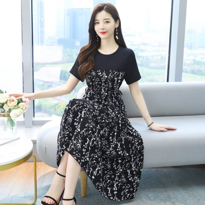 POMTOR 여성원피스 여름원피스 원피스
