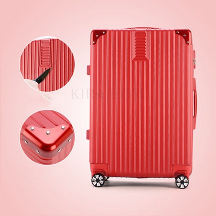 kirahosi 여행가방 가벼운 캐리어 기내용 8호+ 덧신 증정 AG5twwbg