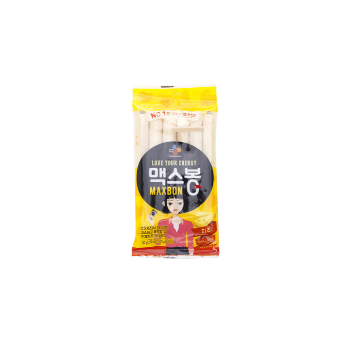 CJ CJ 맥스봉 치즈 27g*6 대표 이미지 - 맥스봉 추천