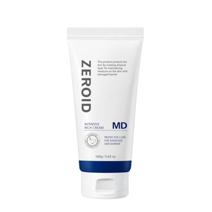 제로이드 인텐시브 리치 크림 MD 160ml