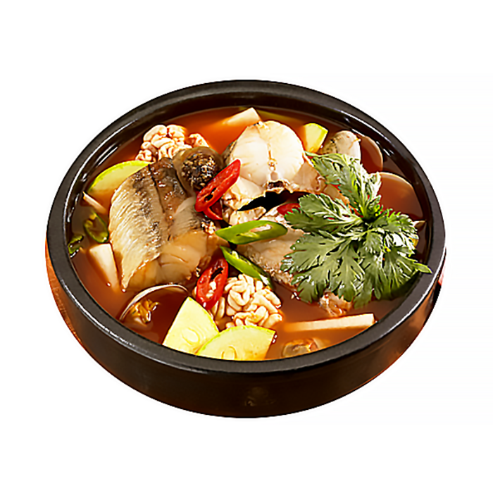동태탕 밀키트 Chef driven meal kit, 1개, 1162g 대표 이미지 - 연안식당 추천