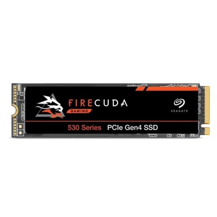 씨게이트 파이어쿠다 530 M.2 NVMe SSD, ZP1000GM3A013, 1TB 대표 이미지 - 씨게이트 파이어쿠다 추천