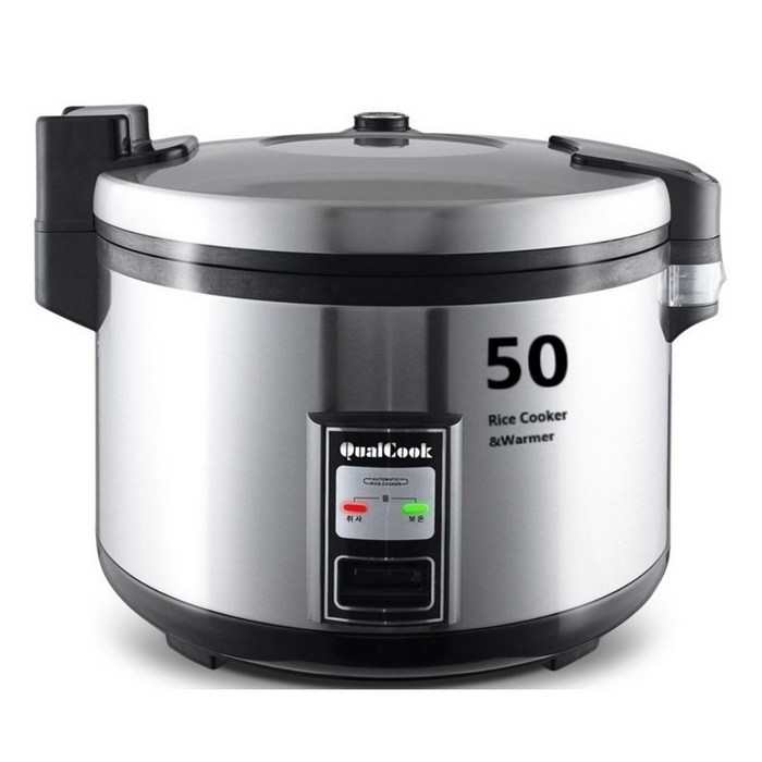 퀄쿡 대용량 업소용 영업용 50인용 전기밥솥 전기보온밥솥(QC-2650ERC), QC-2650ERC 대표 이미지 - 업소용 밥솥 추천