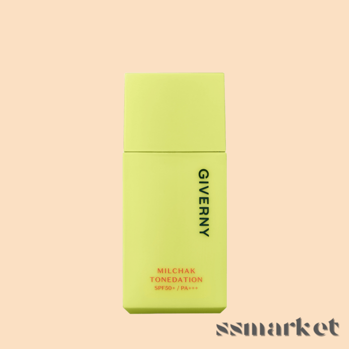 지베르니 밀착 톤데이션 30ml (SPF50+ PA+++)