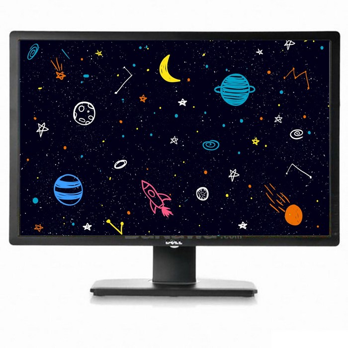 DELL UltraSharp U2412M/IPS/16:9/피벗 모니터/24인치/USB/중고, U2412MB( 중고 ) 대표 이미지 - dell 모니터 추천