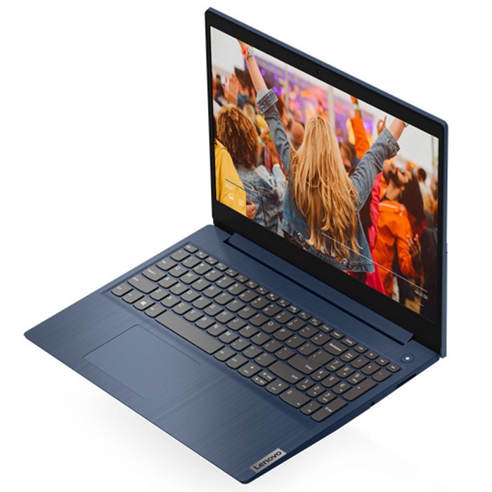 레노버 2020 IdeaPad Slim3 15.6, 어비스 블루, 펜티엄, 128GB, 4GB, Free DOS, 81WB00JKKR 대표 이미지 - 레노버 아이디어패드 슬림 추천