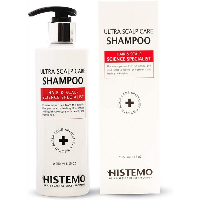 Ultra Scalp Care Shampoo | DHT Blocking Hair Restoration Shampoo | Promotes Hair Growth with Biotin | Thinning Hair P, 1