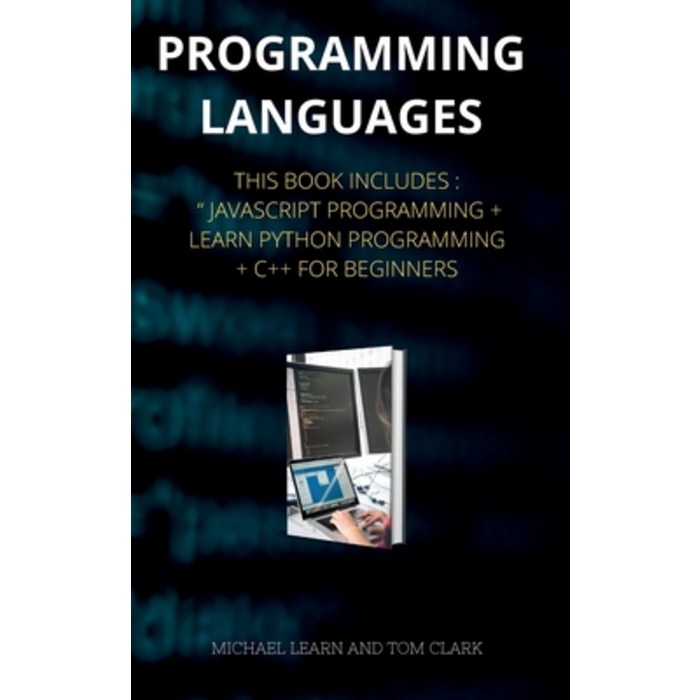 PROGRAMMING LANGUAGES series 2: This Book Includes: 