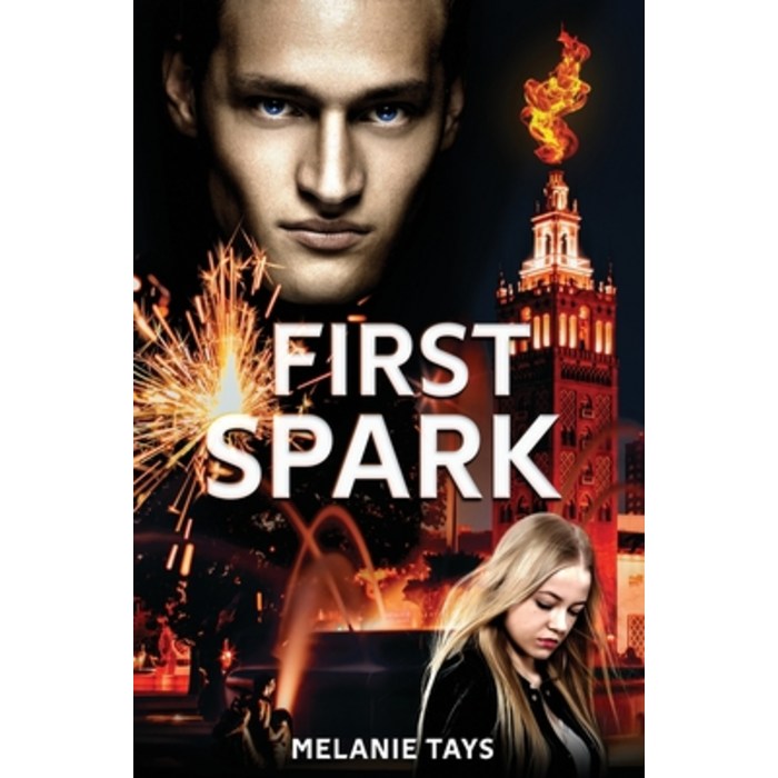 (영문도서) First Spark: A Young Adult Dystopian Novel (Prequel) Paperback, Goldlight Enterprises LLC, English, 9781952141157 대표 이미지 - 스파크 책 추천