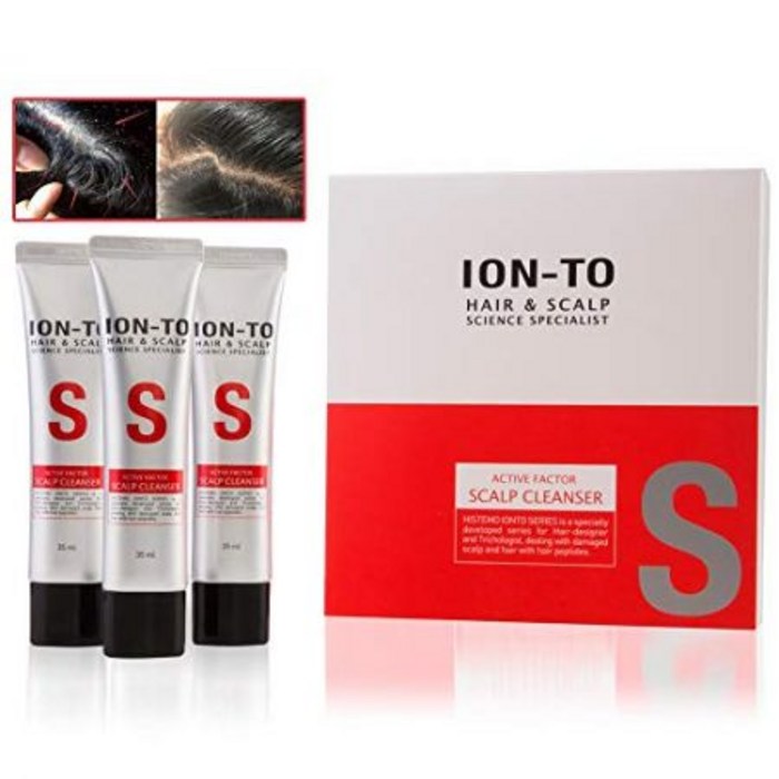 Anti-Dandruff Scalp Treatment for Oily Itchy Scalp Dandruff Acne Dry Flakes Perfect for Psoria, One Color_One Size, One Color_One Size, 상세 설명 참조0