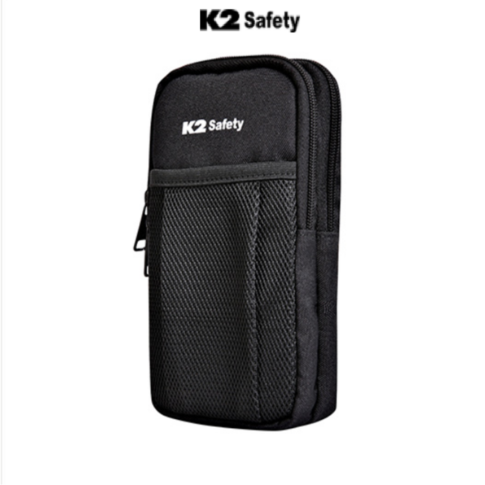 K2 베이직 파우치 IUA21907 케이투 세이프티 다용도 가방 핸드폰 파우치 대표 이미지 - 스마트폰 방수팩 추천