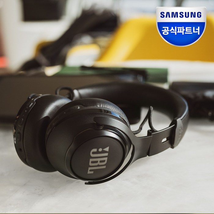 삼성전자 JBL CLUB 700BT 프리미엄 블루투스 헤드셋 JBLCLUB700BTBLK, BLACK 대표 이미지 - JBL 헤드폰 추천