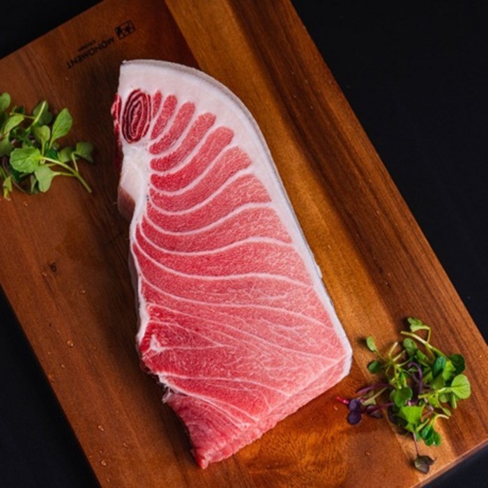 [청년튜나] 고급 참치회 참다랑어 뱃살(오도로 500g), 참다랑어세트 1번(1.2kg) 대표 이미지 - 참치 오도로 추천