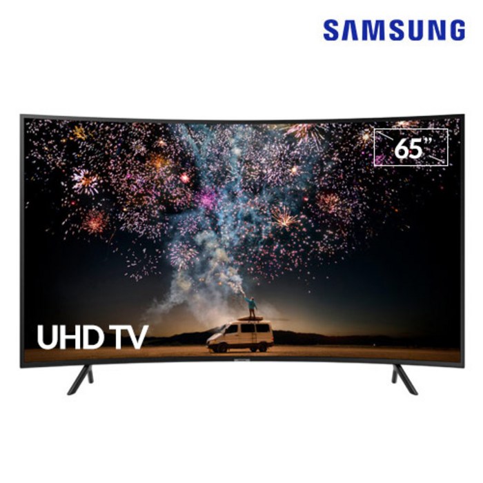 [리퍼비시상품] SAMSUNG 시리즈7 65인치 UHD 4K TV UN65RU7300, 기사방문스탠드설치 대표 이미지 - 삼성 더 세리프 추천