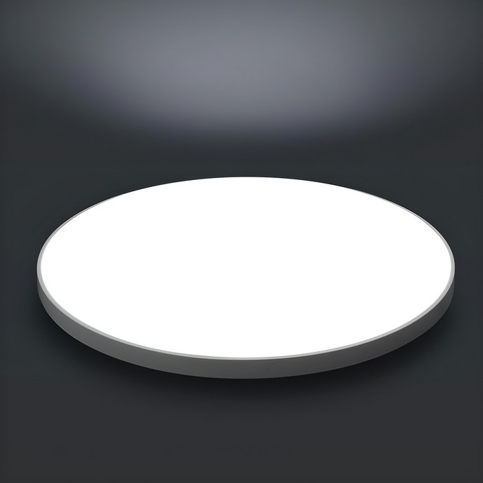 슬림 원터치 LED 원형 방등 50w 천장등