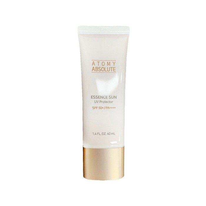 애터미 앱솔루트 에센스 선 UV 프로텍터 선크림 SPF50+ PA++++ 대표 이미지 - SPF50+ 선크림 추천