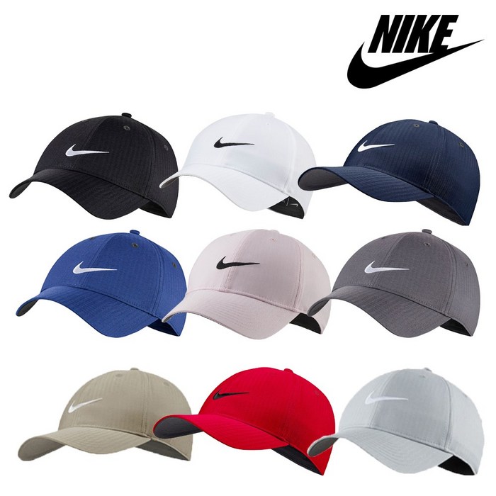 나이키 모자 스우시캡 레가시91 볼캡 NIKE DRI-FIT 남녀공용 9종색상, NEW 04.다크그레이 ONE SIZE 대표 이미지 - 나이키 스우시 모자 추천