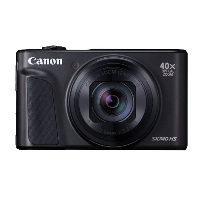 캐논 PowerShot SX740 HS + 128GB 패키지 / 정품 / 새상품 / Big 대표 이미지 - 캐논 파워샷 추천