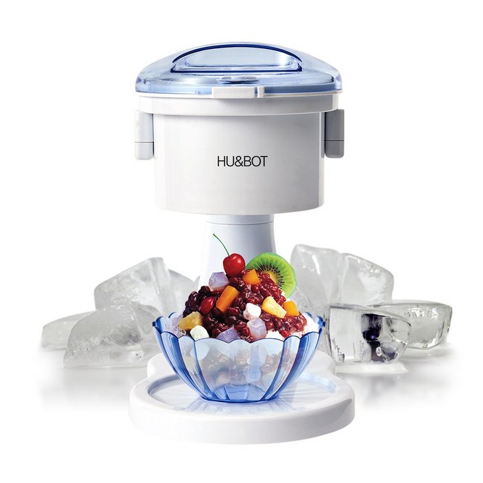 셰프라인 각얼음 빙수기 CL-IG574W 대표 이미지 - 빙수기계 추천