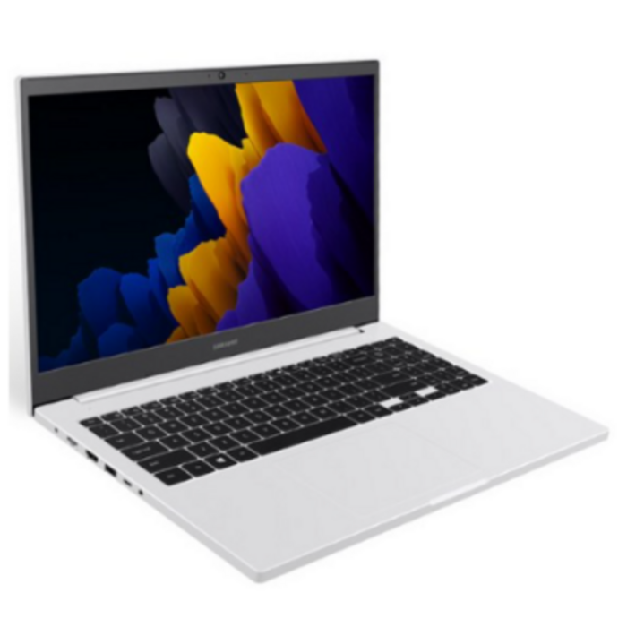 삼성전자 2021 노트북 플러스2 15.6, 퓨어 화이트, 256GB, 8GB, WIN11 Pro, NT550XDA-K24AT 대표 이미지 - 가성비 노트북 추천