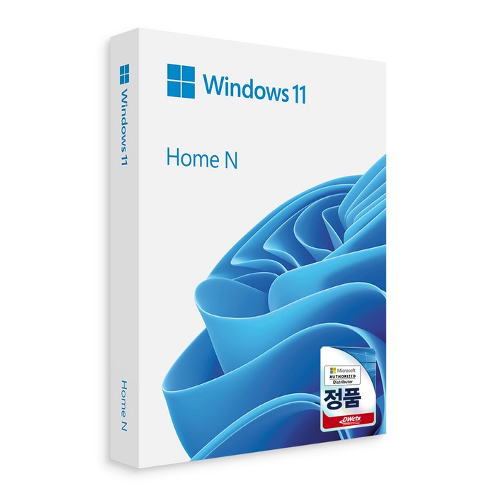 MS Windows 11 Home FPP(USB) 대표 이미지 - 윈도우 11 추천