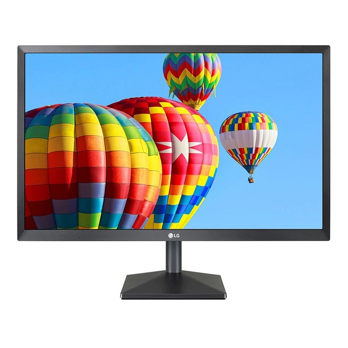 LG전자 60.4 cm FHD 프리싱크 IPS 모니터, 24MK430H 대표 이미지 - 슬림베젤 모니터 추천