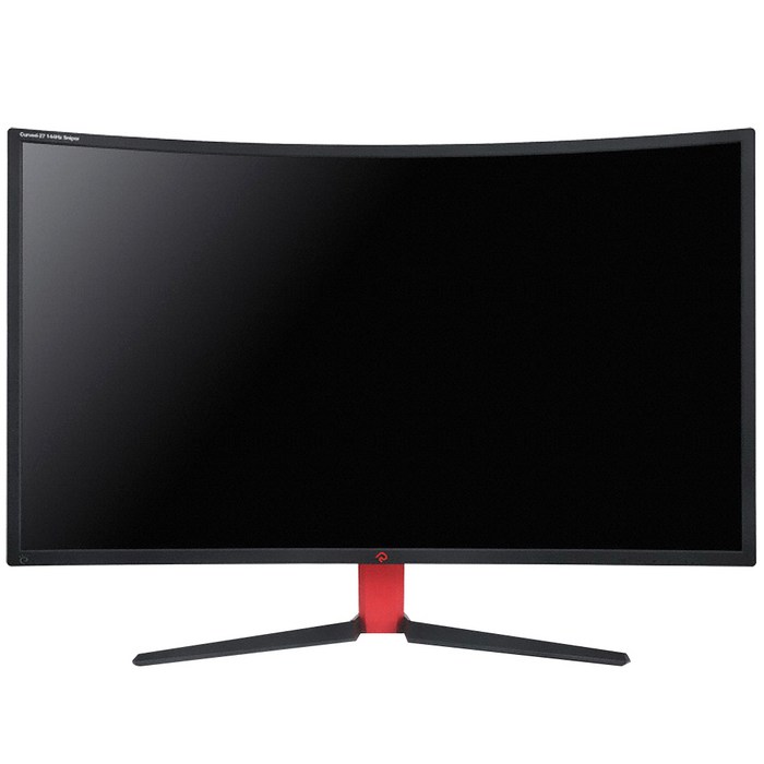 래안텍 68cm Full HD 144Hz 스나이퍼 커브드 게이밍 모니터, CURVED-27(무결점) 대표 이미지 - 144HZ 게이밍 모니터 27인치 추천