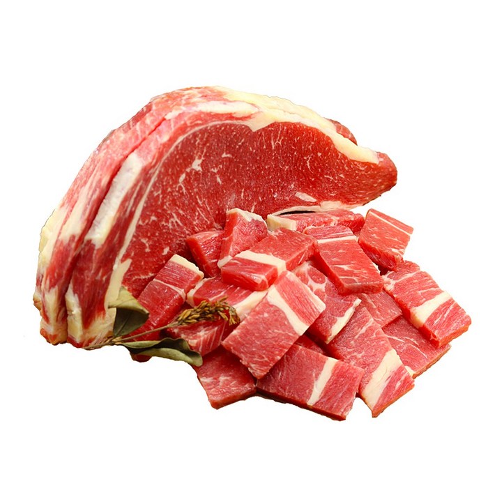 피에이미트마켓 호주산 차돌양지 500g 국거리 덩어리 슬라이스, 1개, 차돌양지 덩어리 500g 대표 이미지 - 호주산 차돌박이 추천