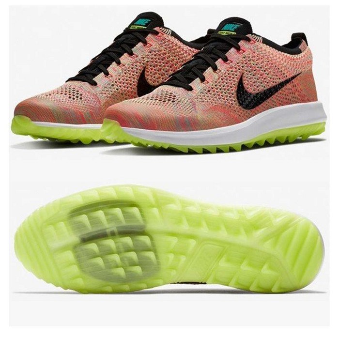 nike flyknit racer golf