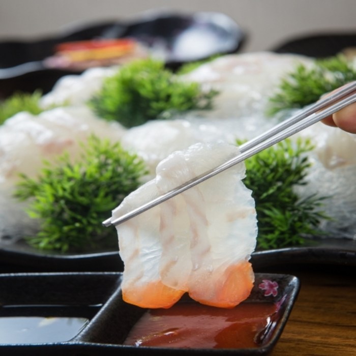 홍성수산 대광어회 250g 500g 당일손질 2인분내외 생선회 제주 대광어회, 01_대광어 필렛 250g 내외 1~2인분 대표 이미지 - 숙성회 추천